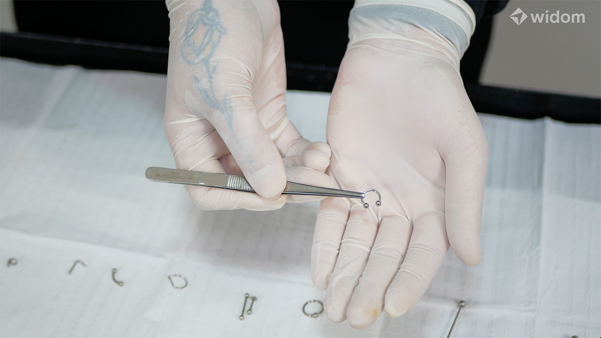 Imagens do Curso Widom Body Piercing 2.0 | 04