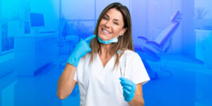 Assistente de dentista