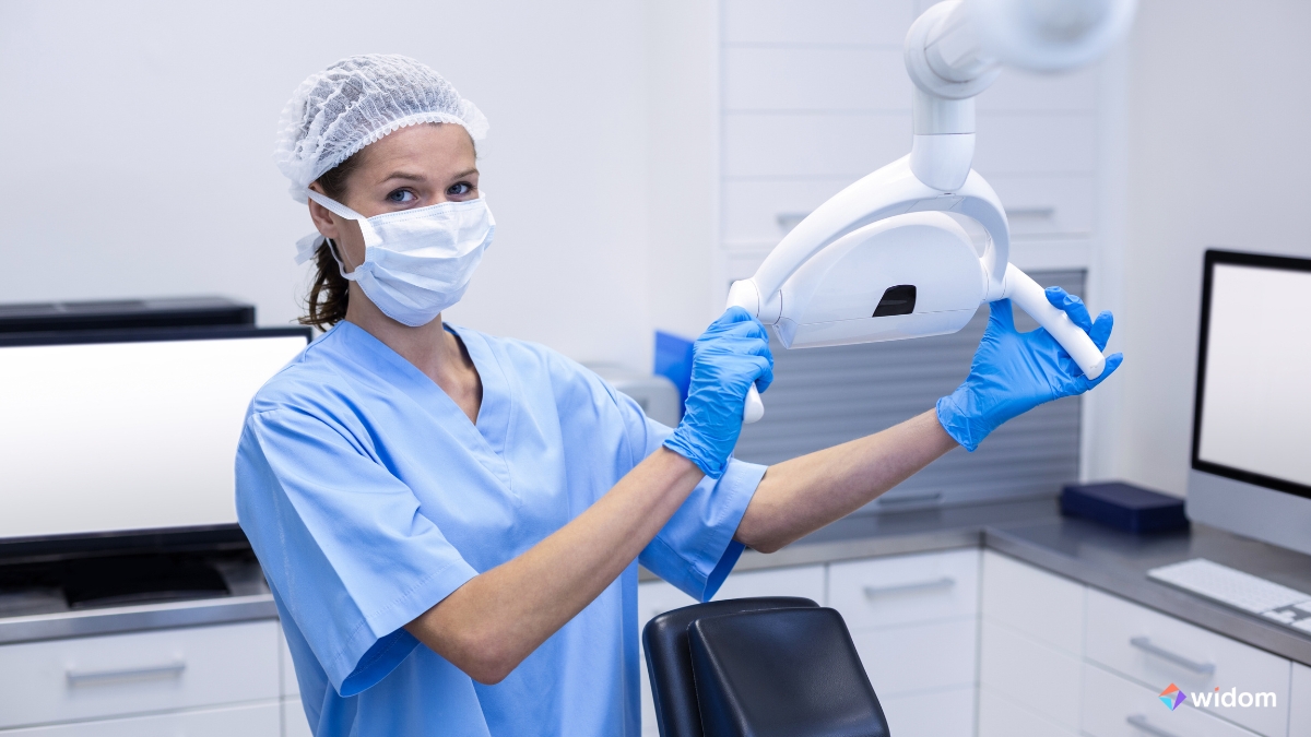A Participação do ASB no Planejamento de Tratamentos Odontológicos | Widom