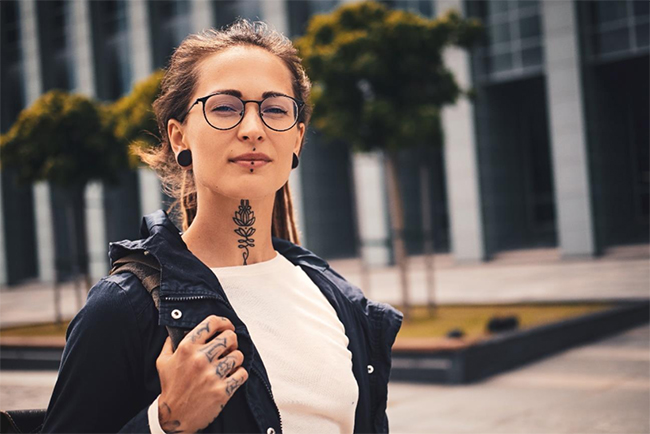Blog da Widom | Técnicas Modernas de Body Piercing - Precisão, Segurança e Criatividade