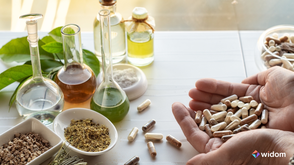 A Importância da Fitoterapia na Prevenção de Deficiências Nutricionais | Widom