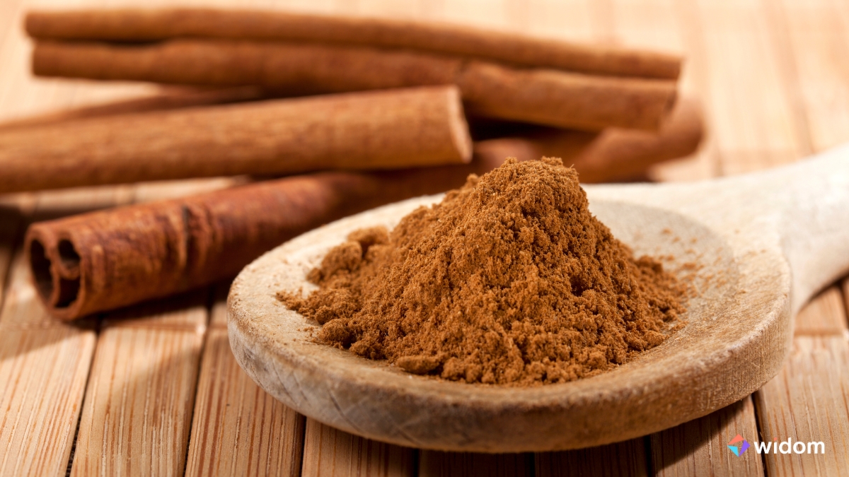 Canela - O que são Plantas Medicinais - A Cura Através das Plantas | Curso de Fitoterapia e Plantas Medicinais da Widom®