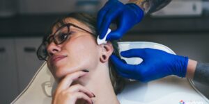 Como Cicatrizar Piercings - Orientações Importantes Para Body Piercers | Widom