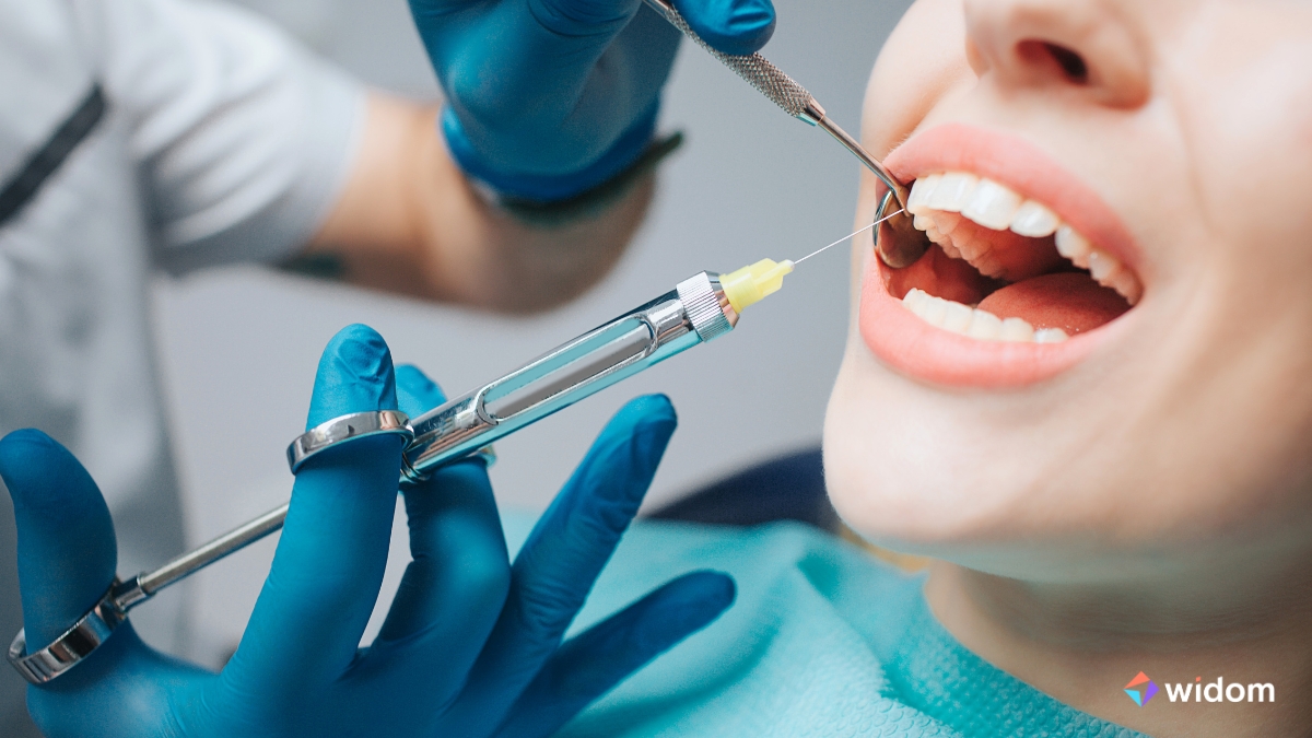 Lista de Procedimentos Odontológicos - O Guia Completo | Widom