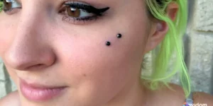 Body Piercing - Novas Perfurações em Alta