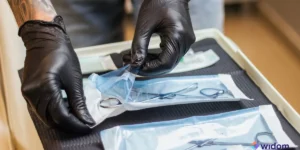 Body Piercing e Biossegurança - Como Reduzir o Risco de Infecções em Estúdios | Widom