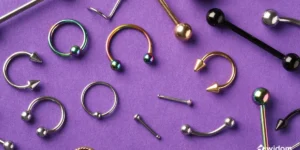 Lista de Material Para Body Piercing | Widom