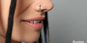 Material de Piercing Que Não Inflama | Widom Body Piercing