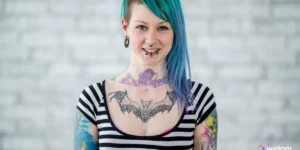 O que é Body Piercing | Widom