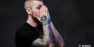 O que fazer quando o piercing inflama | Widom Body Piercing