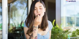 O que não pode comer quando coloca piercing | Widom Body Piercing