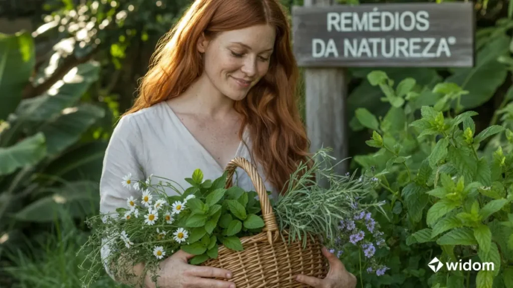 O Que é Fitoterapia | A Cura Pelas Plantas | Curso Widom Fitoterapia e Saúde Natural