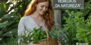 O Que é Fitoterapia | A Cura Pelas Plantas | Curso Widom Fitoterapia e Saúde Natural
