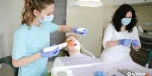 O que um Auxiliar de Dentista faz | Curso Widom ASB