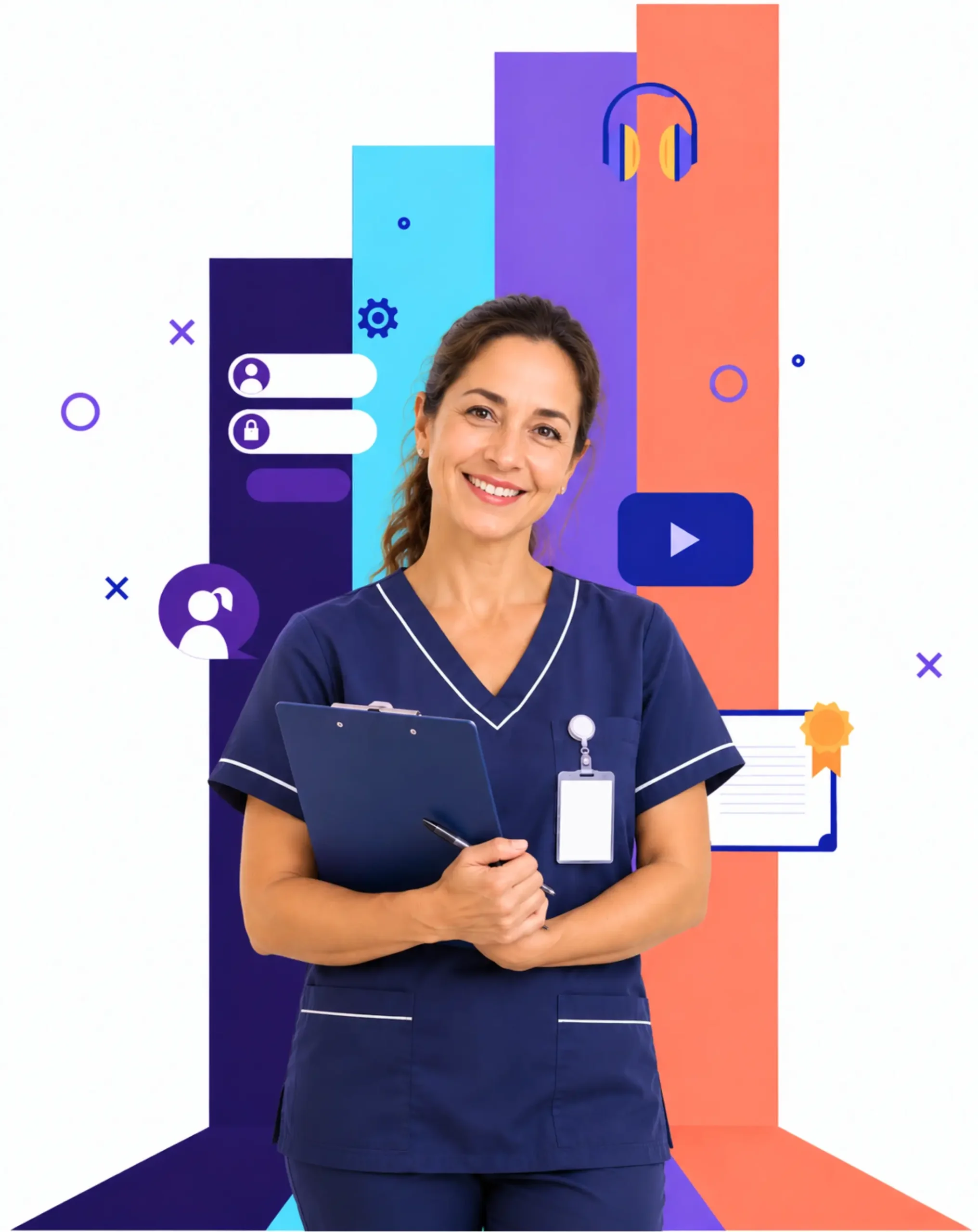 Como Funciona o Curso de Cuidador de Idosos e Cuidados Paliativos da Widom