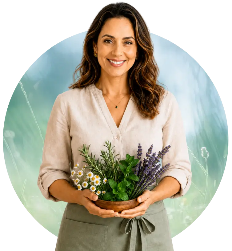 Curso de Fitoterapia e Plantas Medicinais Por Sintomas | Widom