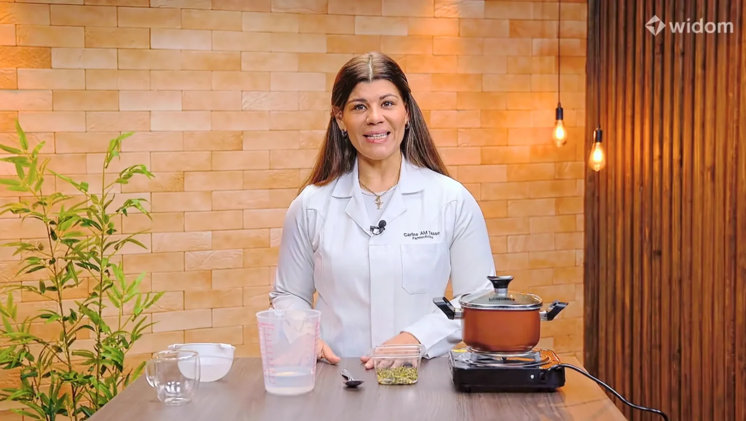 Curso de Fitoterapia e Plantas Medicinais | Widom | 03