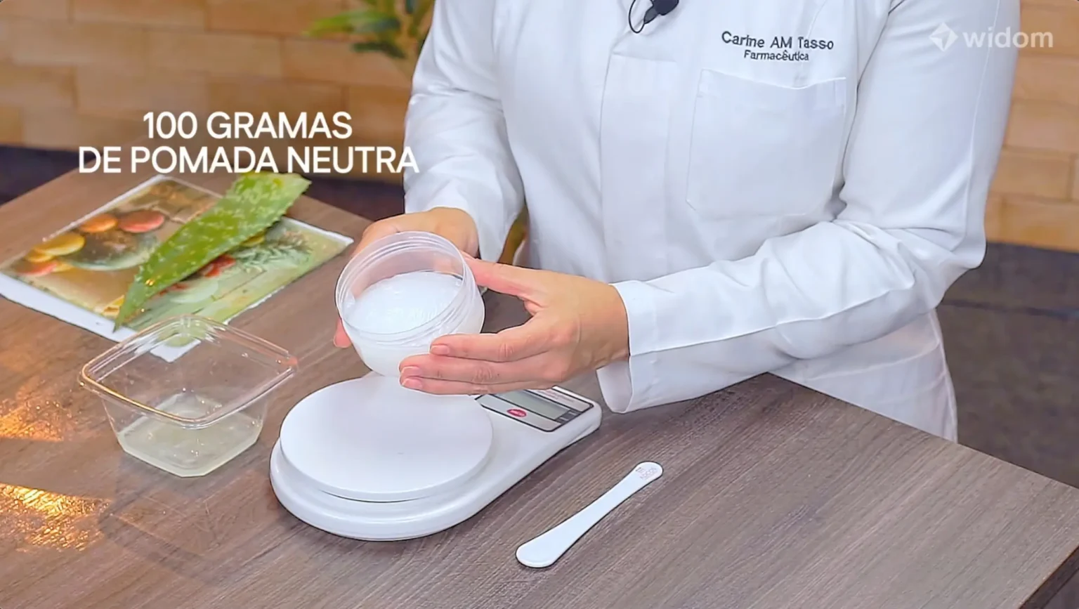 Curso de Fitoterapia e Plantas Medicinais | Widom | 07