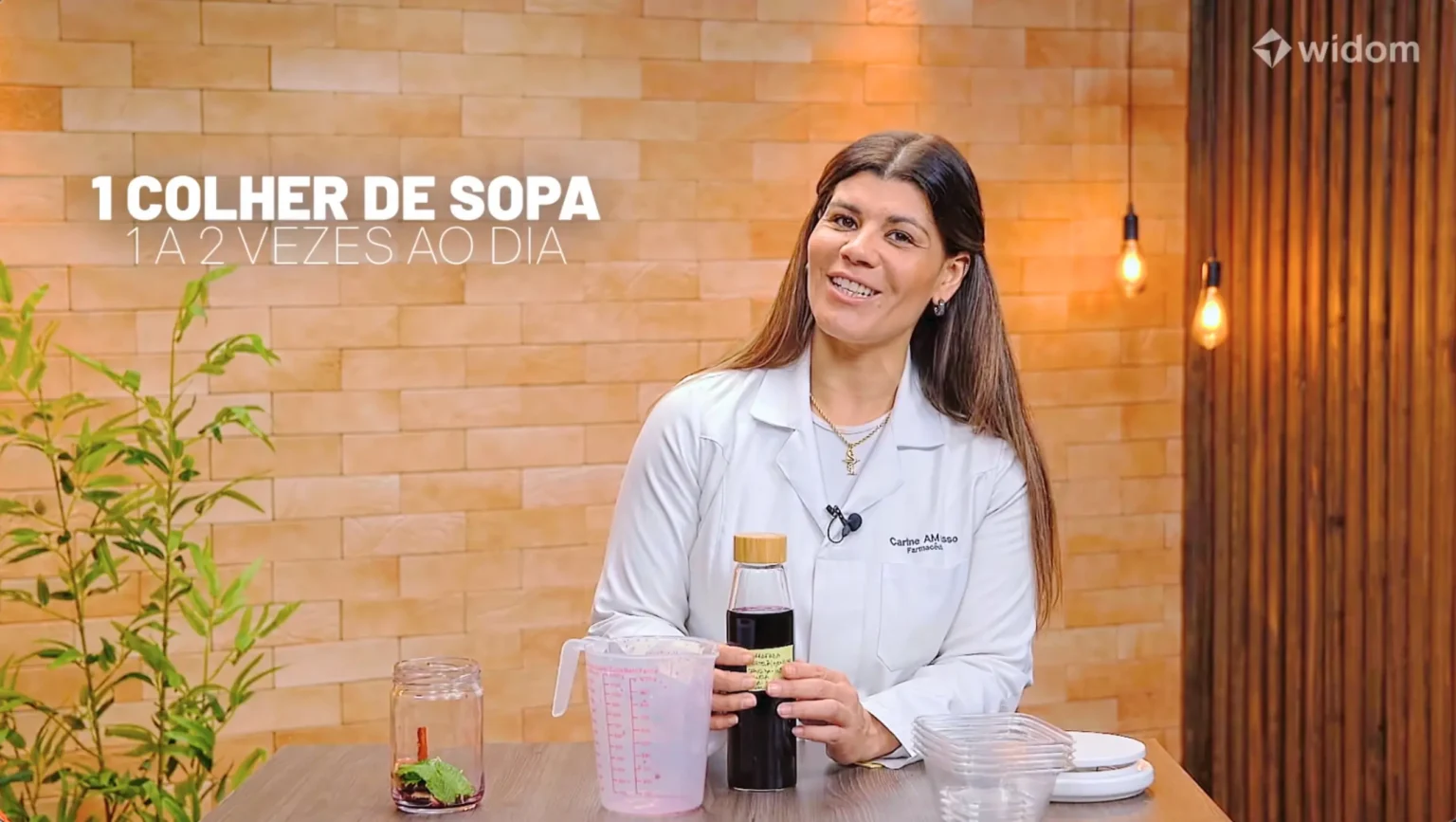 Curso de Fitoterapia e Plantas Medicinais | Widom | 08