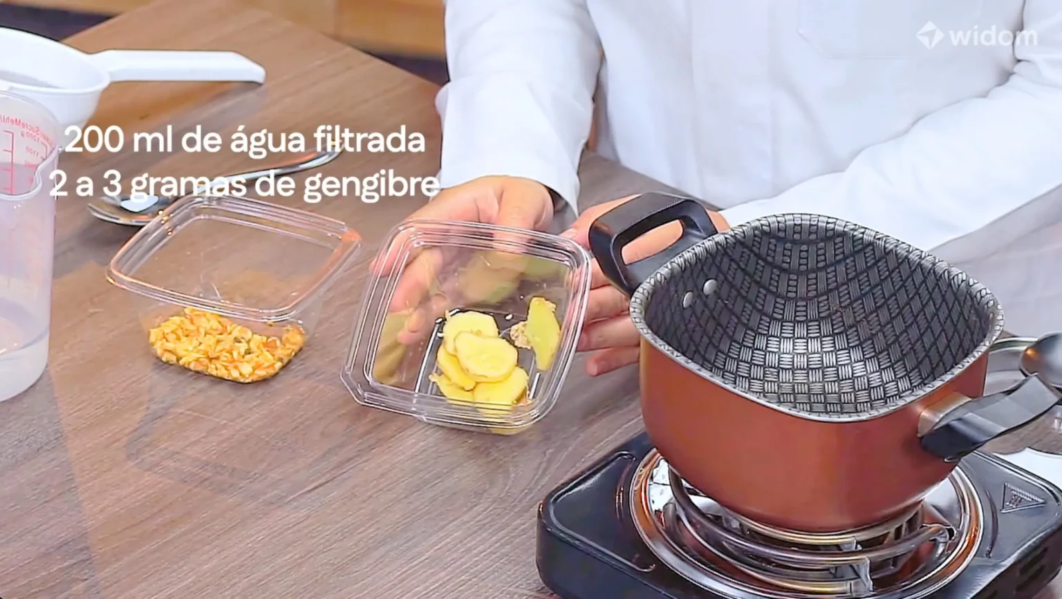 Curso de Fitoterapia e Plantas Medicinais | Widom | 10