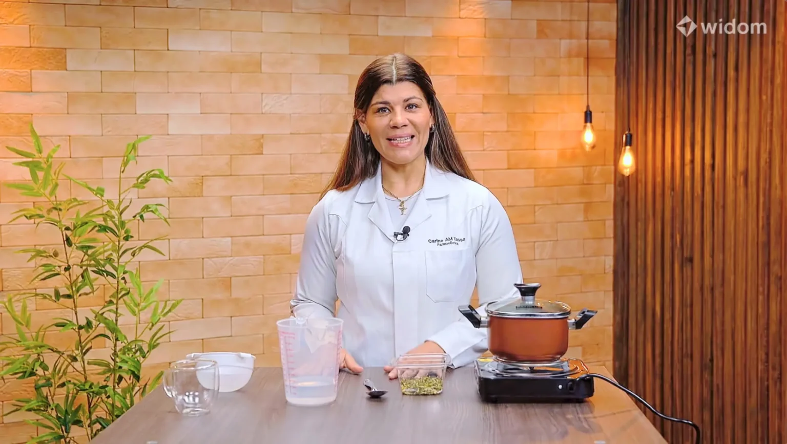 Curso de Fitoterapia e Plantas Medicinais | Widom | 12
